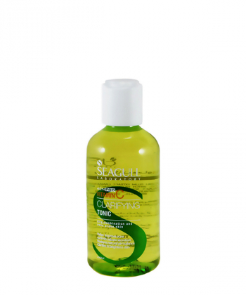 تونیک روشن کننده ویتامین C سی گل Seagull حجم 150 میلی لیتر