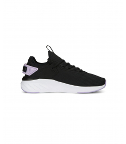 کفش ورزشی زنانه پوما Puma مدل Amare PUMA Black-Vivid Violet