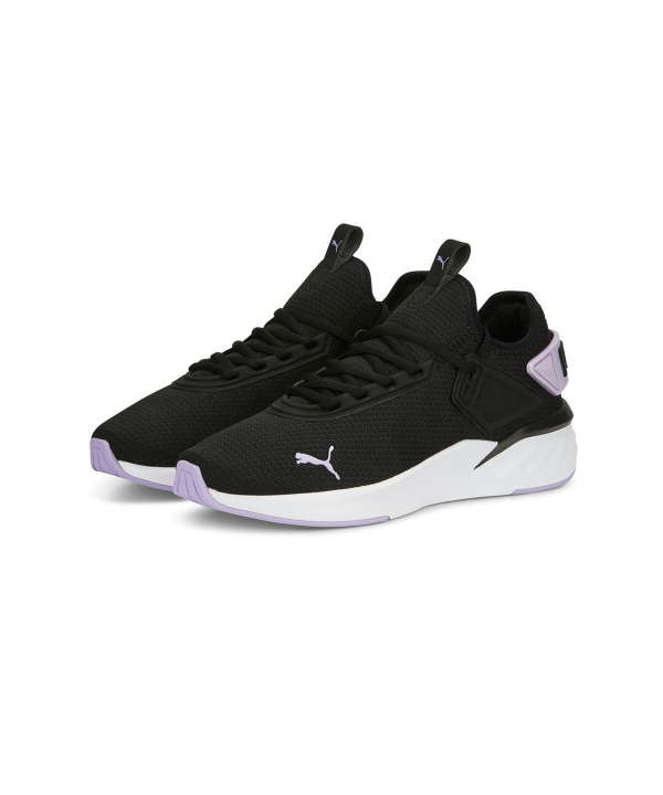 کفش ورزشی زنانه پوما Puma مدل Amare PUMA Black-Vivid Violet