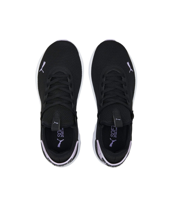 کفش ورزشی زنانه پوما Puma مدل Amare PUMA Black-Vivid Violet