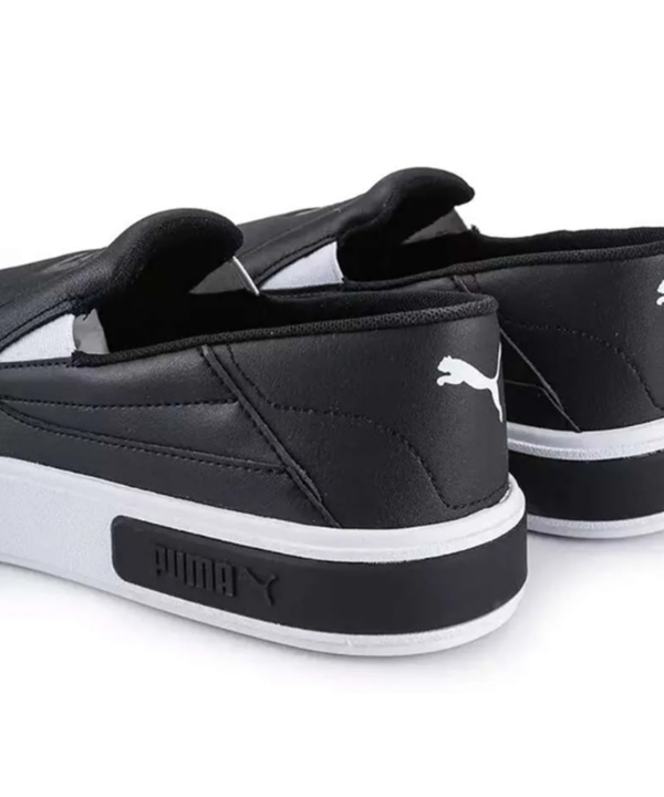 کفش ورزشی زنانه پوما Puma مدل Cali Star Slip-On Lthr Wns