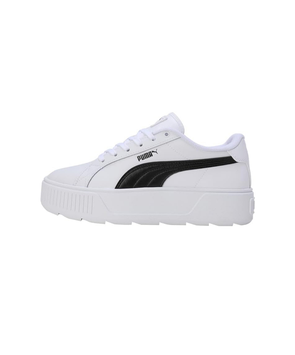 کفش ورزشی زنانه پوما Puma مدل Karmen L Puma White