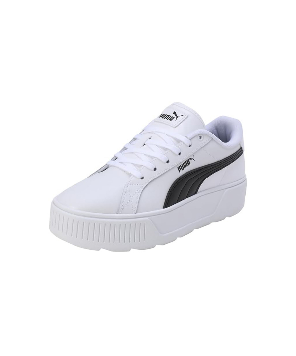 کفش ورزشی زنانه پوما Puma مدل Karmen L Puma White