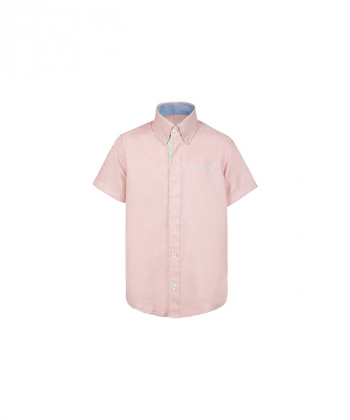 پیراهن پسرانه آستین کوتاه پیانو Piano