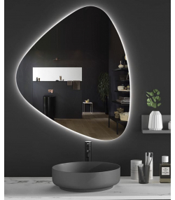 آینه سرویس بهداشتی سایان هوم Cyan home مدل Asana
