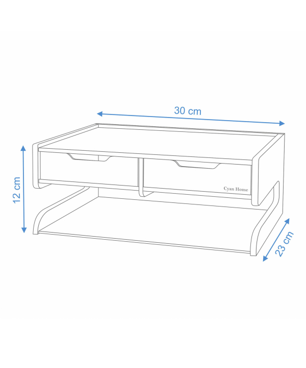 پایه مانیتور سایان هوم Cyan home مدل compact 01