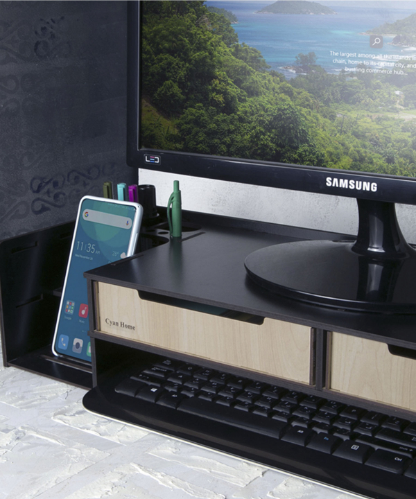 پایه مانیتور سایان هوم Cyan home مدل keeper