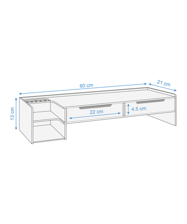 پایه مانیتور سایان هوم Cyan home مدل keeper