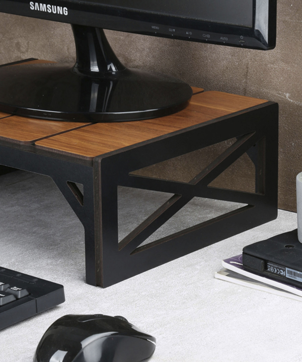 پایه مانیتور سایان هوم Cyan home مدل Timber
