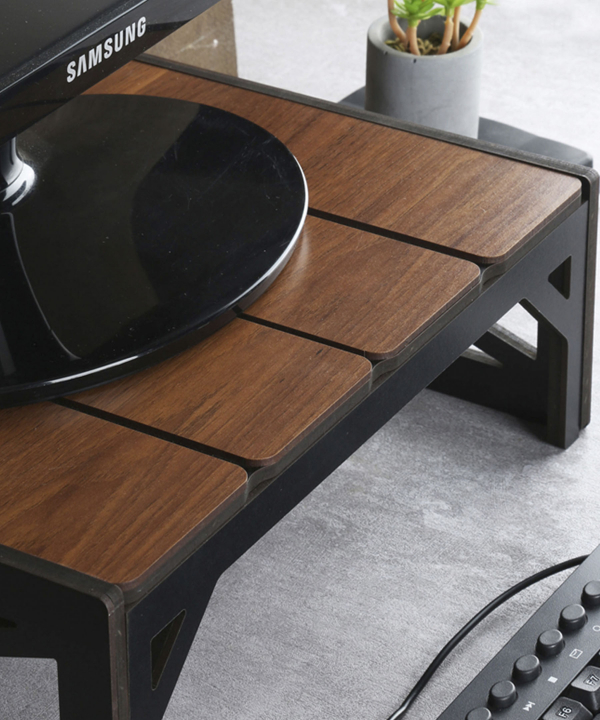 پایه مانیتور سایان هوم Cyan home مدل Timber