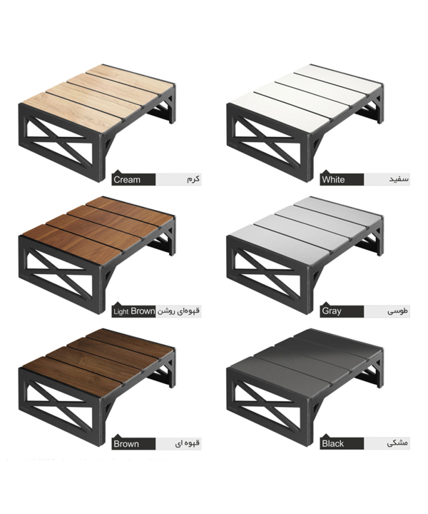 پایه مانیتور سایان هوم Cyan home مدل Timber