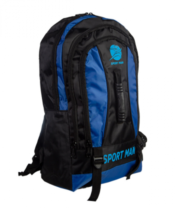 کوله پشتی ورزشی اسپرت من Sportman مدل 6357