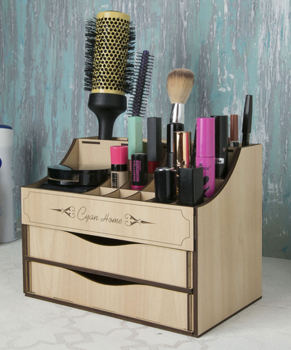 استند آرایش سایان هوم Cyan home مدل beauty pro