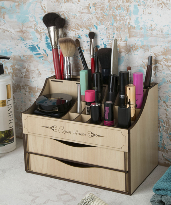 استند آرایش سایان هوم Cyan home مدل beauty pro