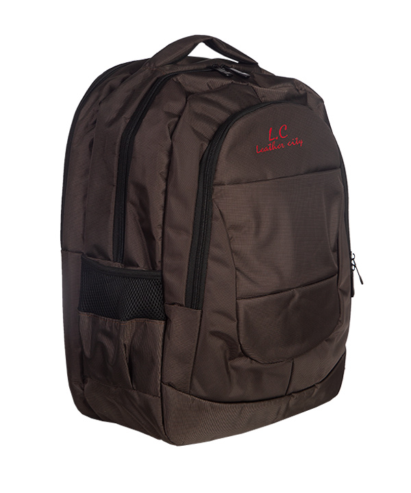 کوله پشتی اسپرت شهر چرم Leather City مدل 1255