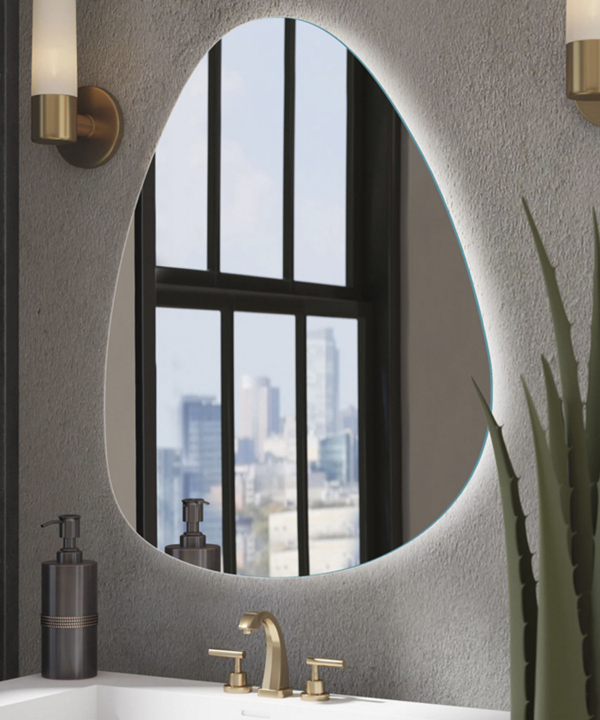 آینه سرویس بهداشتی سایان هوم Cyan home مدل Sepehr