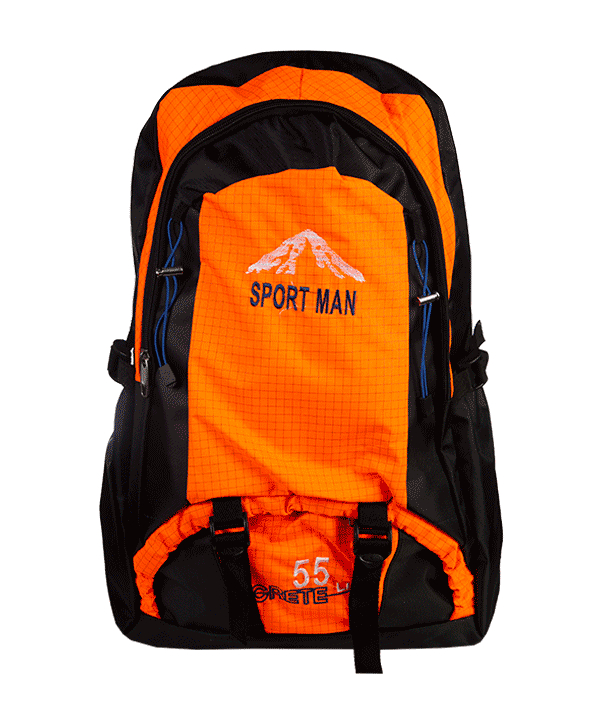 کوله پشتی مسافرتی اسپرت من Sportman مدل 6356