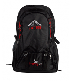 کوله پشتی مسافرتی اسپرت من Sportman مدل 6356