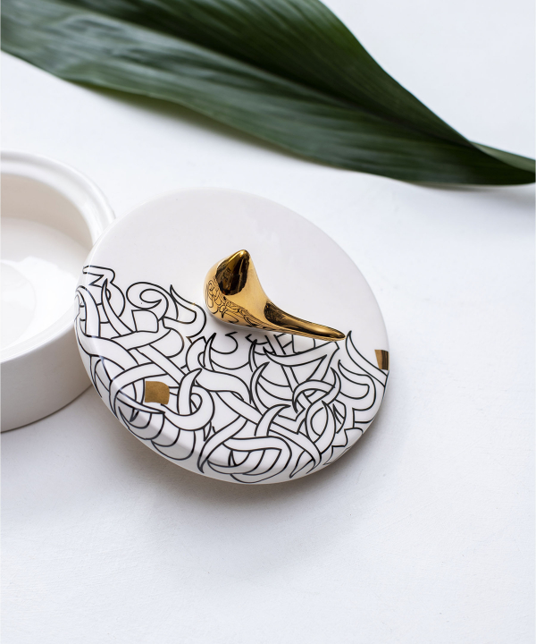 شکلات خوری چغوک Choghook کد 0019