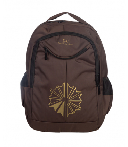 کوله پشتی اسپرت شهر چرم Leather City مدل 1296