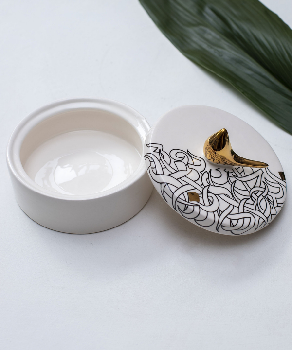 شکلات خوری چغوک Choghook کد 0015