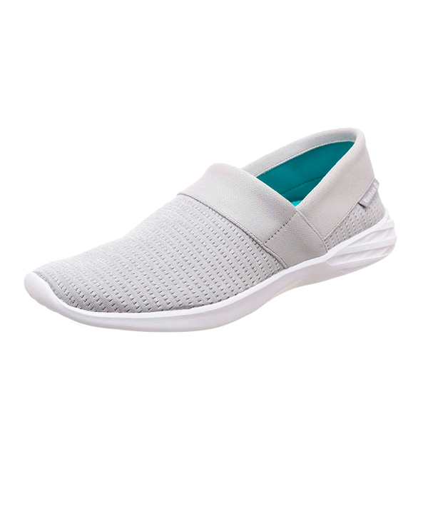 کفش ورزشی زنانه طوسی روشن ریباک Reebok مدل CN6071