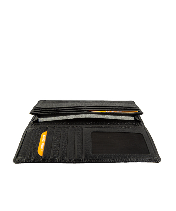 کیف پول تاشو مردانه طرح فلوتر مارال چرم Maral Leather مدل نکیسا