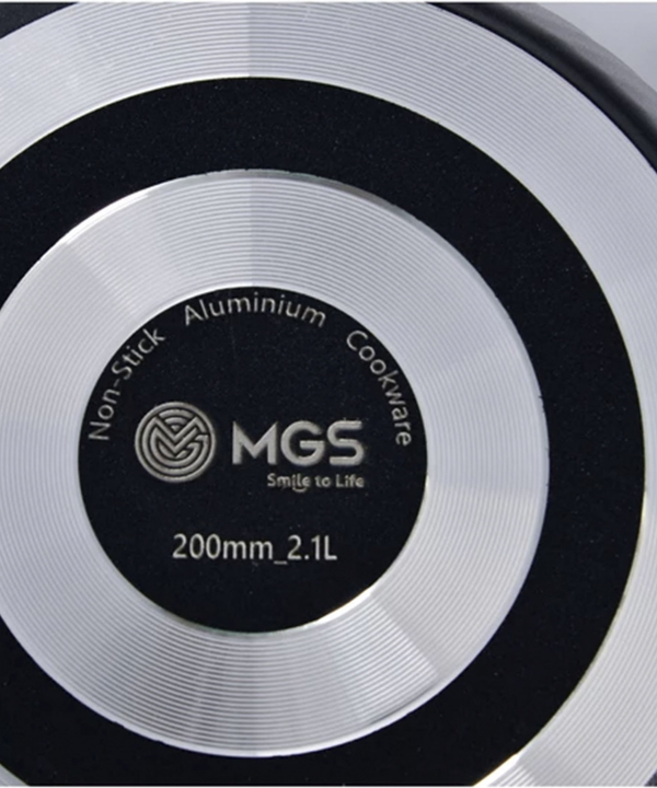 قابلمه سایز 20 ام جی اس MGS  طرح فورج