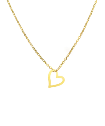 گردنبند طلا زنانه مانچو Mancho کد sfgs016