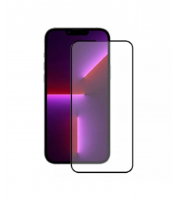 محافظ صفحه نمایش شیشه ای آیفون Mletubl Super-D Tempered Glass Apple iPhone 13/13 Pro/14/14 Pro
