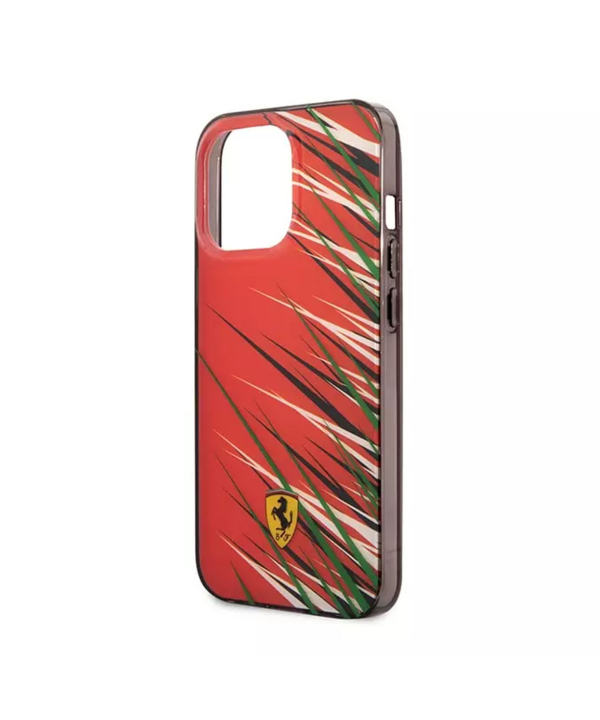 قاب محافظ آیفون 13 پرو طرح فراری CG Mobile iphone 13 Pro Ferrari Case