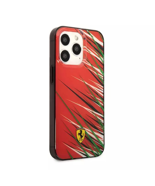 قاب محافظ آیفون 13 پرو طرح فراری CG Mobile iphone 13 Pro Ferrari Case