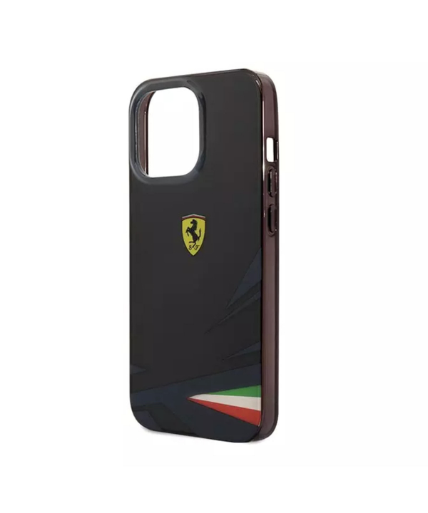 قاب محافظ آیفون 13 پرو مکس طرح فراری CG Mobile iphone 13 Pro Max Ferrari Case
