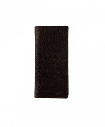کیف پول کتی مردانه مارال چرم Maral Leather مدل نکیسا