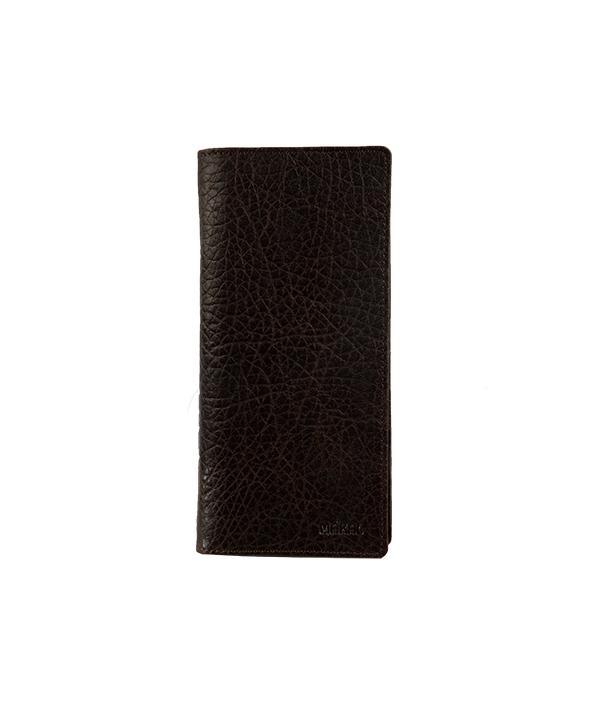 کیف پول کتی مردانه مارال چرم Maral Leather مدل نکیسا