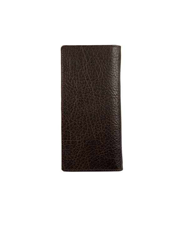 کیف پول کتی مردانه مارال چرم Maral Leather مدل نکیسا