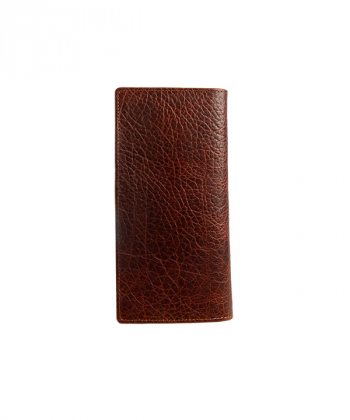 کیف پول کتی مردانه مارال چرم Maral Leather مدل نکیسا