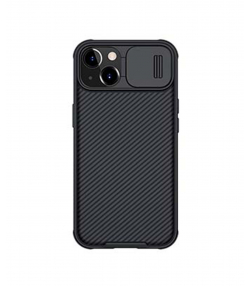 قاب آیفون 13 پرو نیلکین Nillkin Iphone 13 Pro max CamShield Leather S