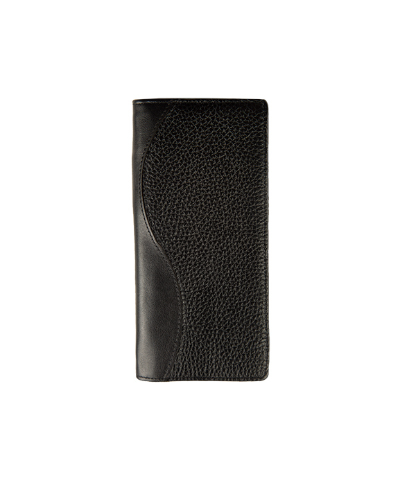 کیف پول تاشو مردانه مارال چرم Maral Leather مدل آرمین