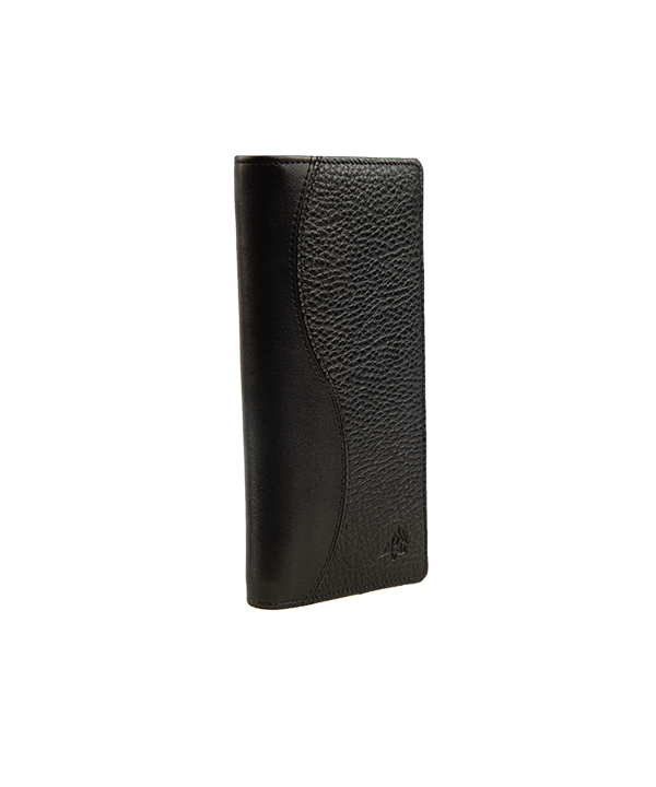 کیف پول تاشو مردانه مارال چرم Maral Leather مدل آرمین