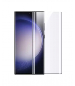 محافظ صفحه نمایش سامسونگ گلگسی اس 24 اولترا نیلکین Nillkin Impact Resistant Curved Film Samsung Galaxy S24 Ultra
