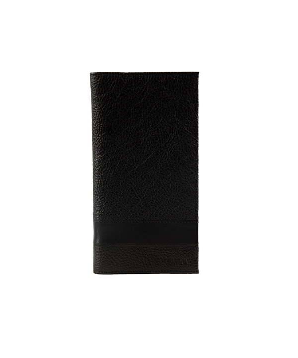 کیف پول تاشو پالتویی مردانه مارال چرم Maral Leather مدل اکباتان