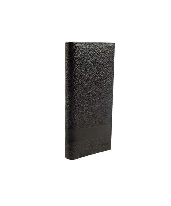 کیف پول تاشو پالتویی مردانه مارال چرم Maral Leather مدل اکباتان