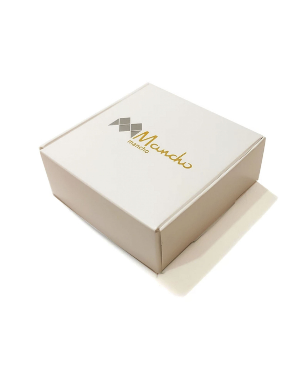گوشواره طلا زنانه مانچو Mancho مدل efgs036