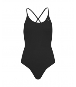 مایو زنانه پوما Puma مدل SWIM WOMEN V-NECK CROSSBACK