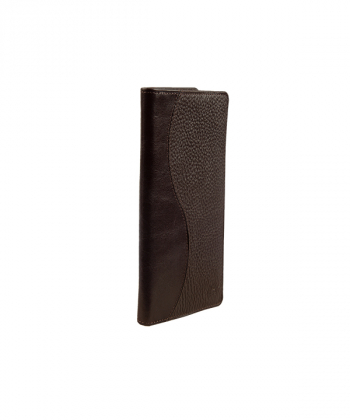 کیف پول کتی مردانه مارال چرم Maral Leather مدل آرمین