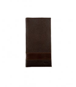 کیف پول کتی مردانه مارال چرم Maral Leather مدل اکباتان