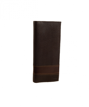 کیف پول کتی مردانه مارال چرم Maral Leather مدل اکباتان