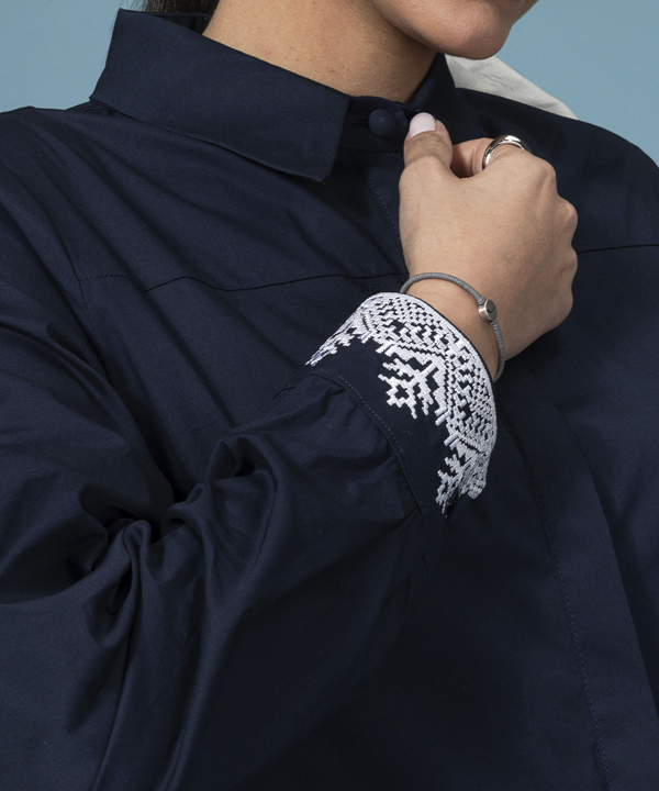 شومیز زنانه برنس Bornos کد 03311