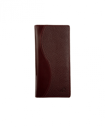 کیف پول کتی مردانه مارال چرم Maral Leather مدل آرمین